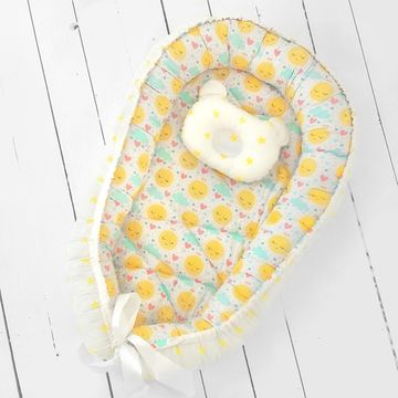 Кокон-гнездышко "Солнышко"