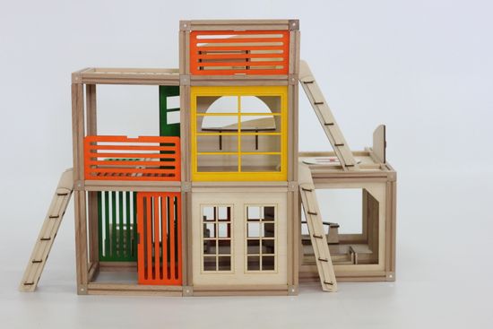 WOODJO ГОРОДСКОЙ ЦЕНТР 187 элемента