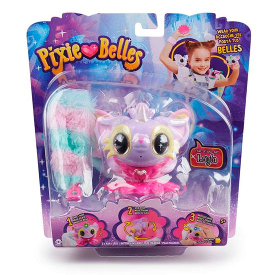 Wow wee 3929 Интерактивная игрушка Лейла