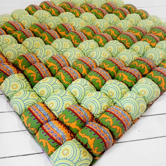 Коврик БомБон "МегаХиппи"