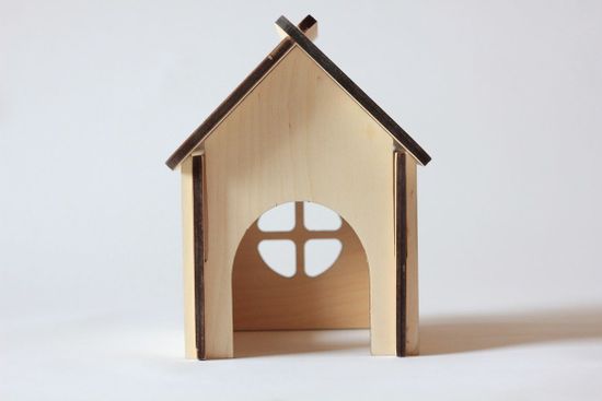 Домик конструктор "Мини"