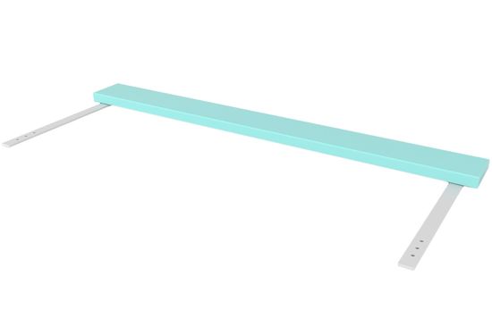 Бортик для кровати "Svogen мятный"