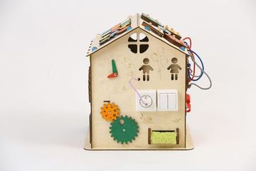 Бизидомик с электрикой