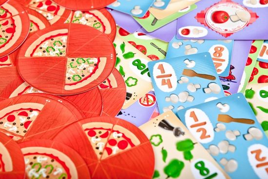 Настольная игра Делиссимо