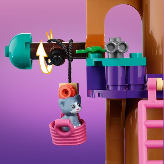 LEGO Friends 41445 Конструктор ЛЕГО Подружки Машина скорой ветеринарной помощи
