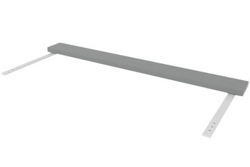 Бортик для кровати "Svogen графит"