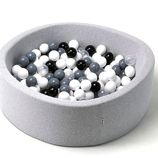 Сухой Бассейн "Night Grey" 100см