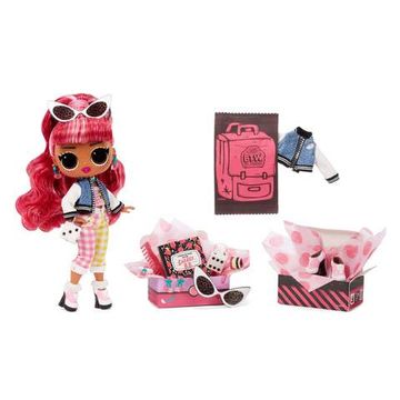 MGA Entertainment Кукла LOL Surprise Tweens Fashion Doll Cherry BB