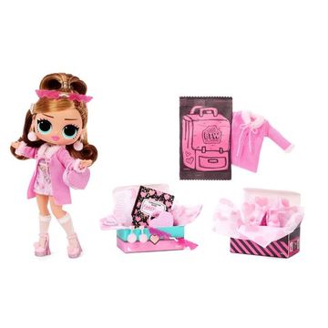 MGA Entertainment Кукла LOL Surprise Tweens Fashion Doll Fancy Gurl