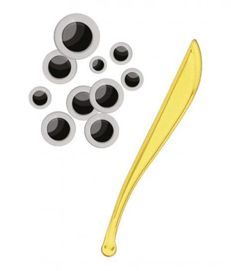 Легкий пластилин набор КосмоМО