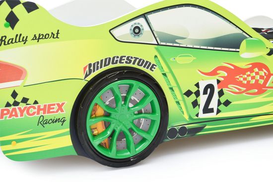 Пластиковые колеса «Speedy»