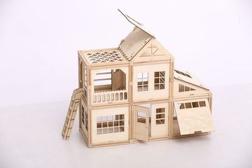 Woodjo Basic 142 детали