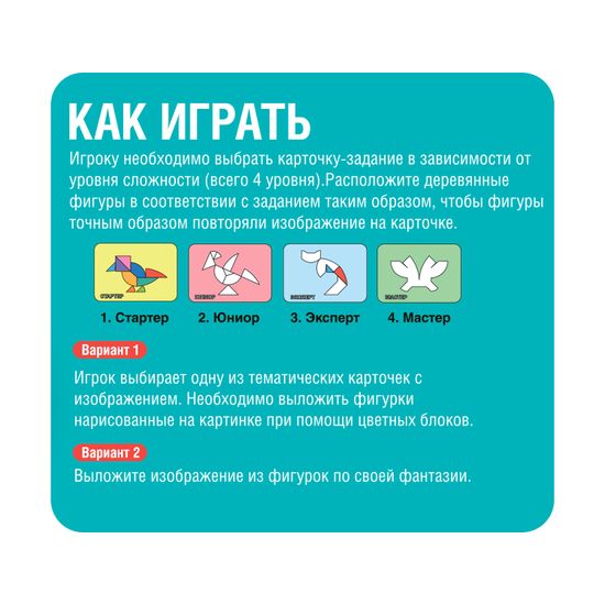 Обучающая настольная игра «ЦВЕТНОЕ СУДОКУ» Bondibon