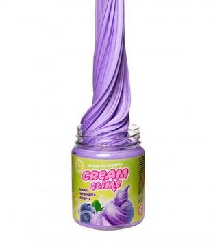 Cream Slime с ароматом йогурта, 250 г