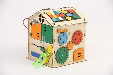 Бизидомик без электрики