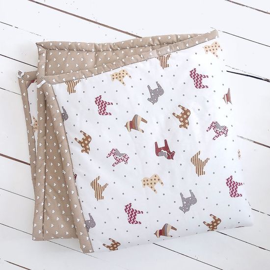 Коврик "Веселые Лошадки"