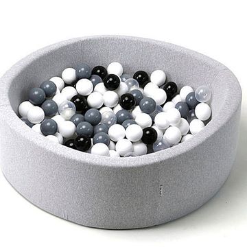 Сухой Бассейн "Night Grey" 100см