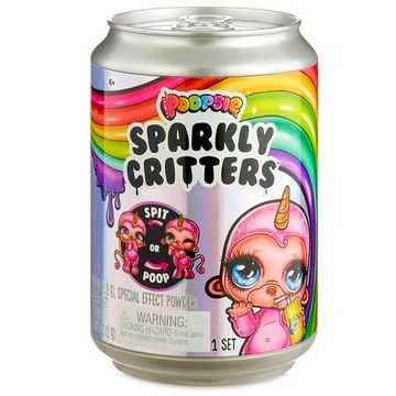 Poopsie Surprise Unicorn 555780 Poopsie в банке газировки