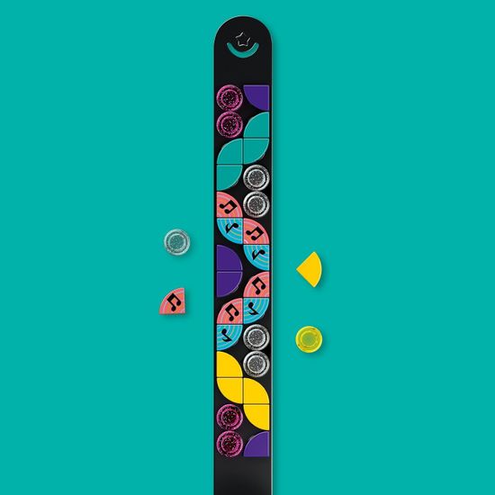 LEGO DOTs 41933 ЛЕГО Дотс Браслет "Музыка"