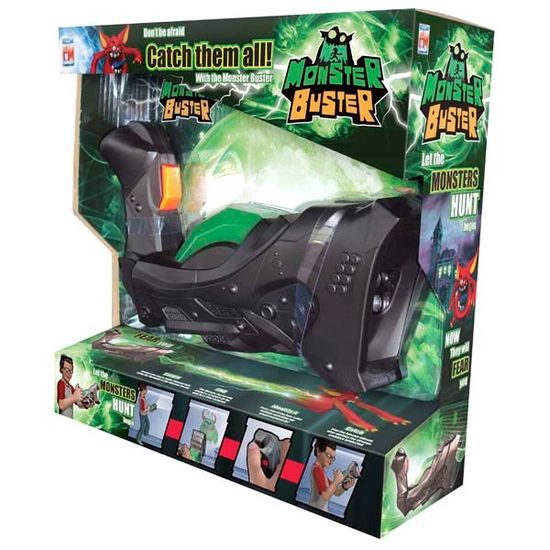 Johnny the Skull 1060 Тир проекционный Бластер для охоты на монстров