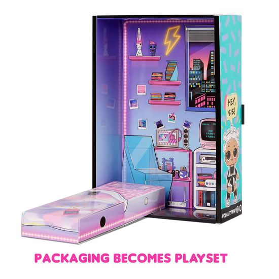 MGA Entertainment Кукла LOL Surprise Tweens Fashion Doll Freshest