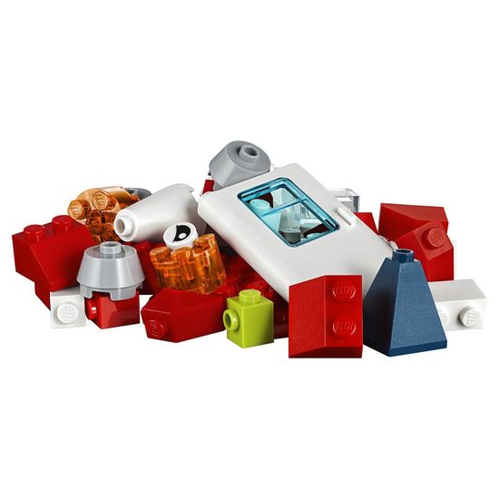 Конструктор LEGO Classic Набор для творчества с окнами 11004