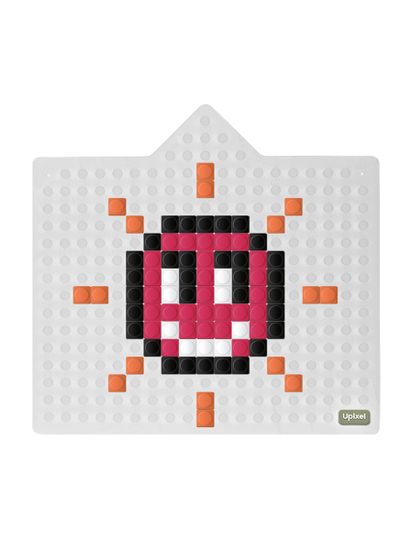 Интерактивная пиксельная панель Bright Kiddo WY-K001 Кристальный прозрачный