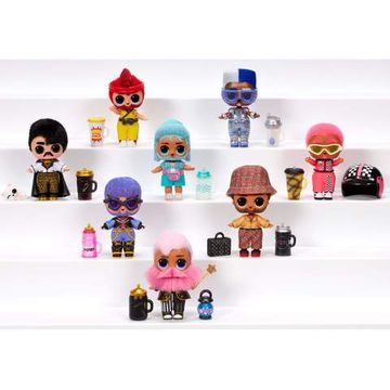 Кукла-сюрприз L.O.L. Surprise Boys Series 5 в шаре