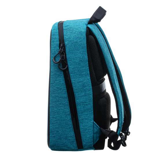 Рюкзак с LED-дисплеем PIXEL PLUS - INDIGO (синий)