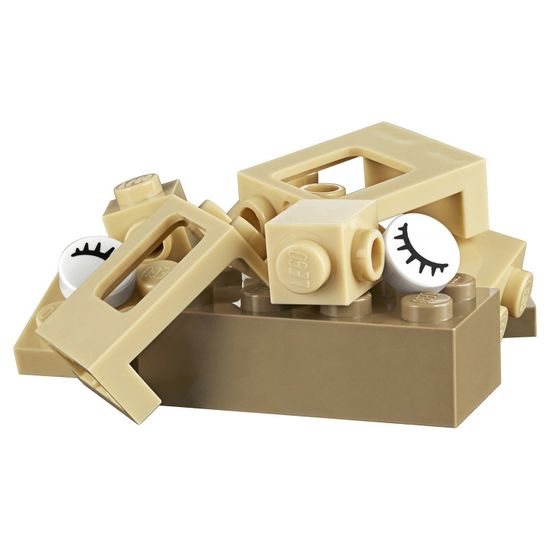 Конструктор LEGO Classic Набор для творчества с окнами 11004