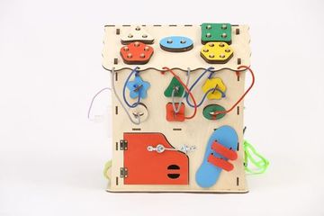 Бизидомик с электрикой