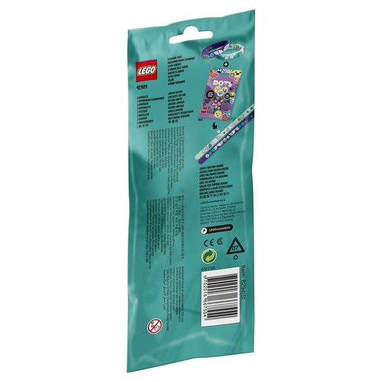 LEGO DOTs 41909 ЛЕГО Дотс Браслет "Русалочка"