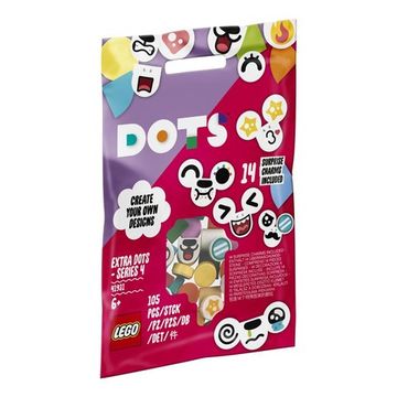 LEGO DOTs 41931 ЛЕГО Дотс Тайлы LEGO DOTs серия 4