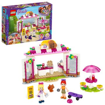 LEGO Friends 41426 Конструктор ЛЕГО Подружки Кафе в парке Хартлейк Сити