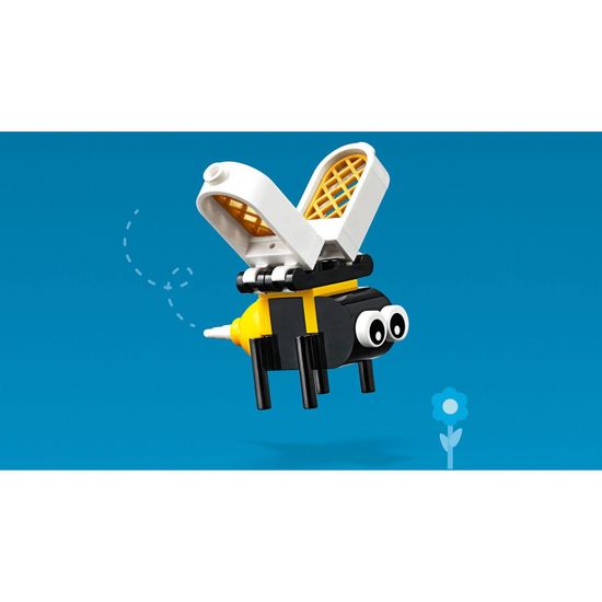 Конструктор LEGO Classic Набор для творчества с окнами 11004