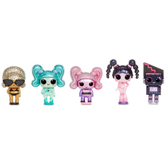 Игровой набор L.O.L. Surprise Tiny Toys 565796
