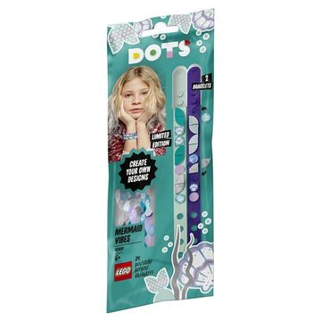 LEGO DOTs 41909 ЛЕГО Дотс Браслет "Русалочка"