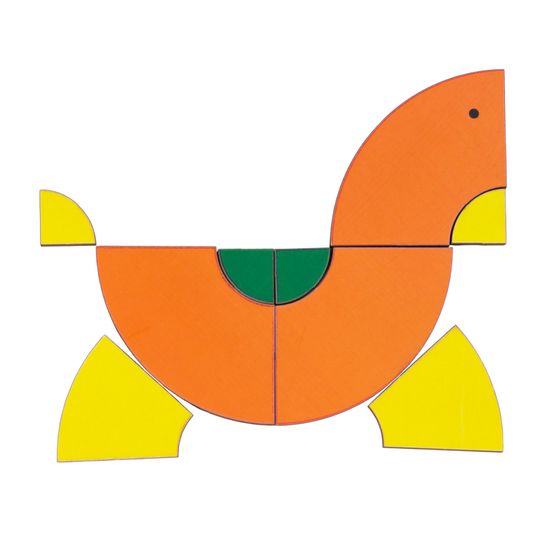 Головоломка «Детские фантазии»