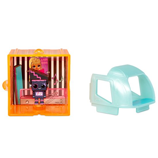 Игровой набор L.O.L. Surprise Tiny Toys 565796