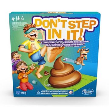 Игра напольная Hasbro Games - Не наступи E2489121