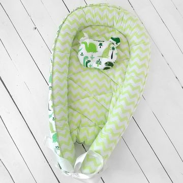 Кокон-гнездышко "ДиноДом"