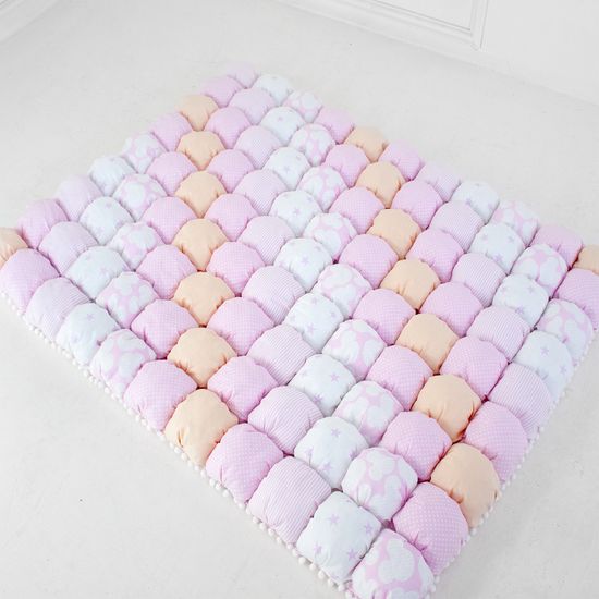 Коврик БомБон "Принцесса на горошине"