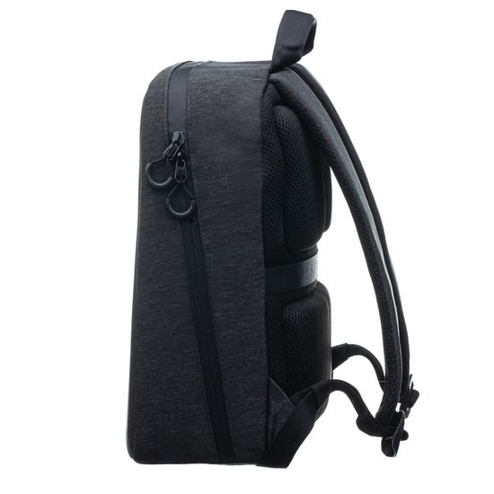 Рюкзак с LED-дисплеем PIXEL PLUS - GRAFIT (серый)