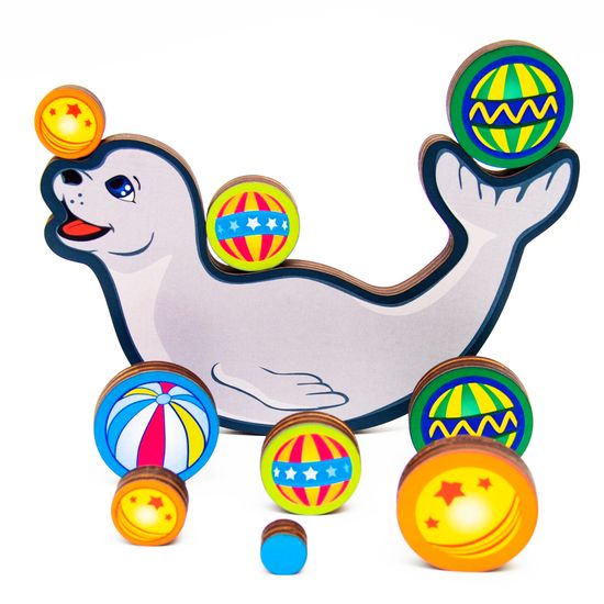 Балансир «Тюлень»