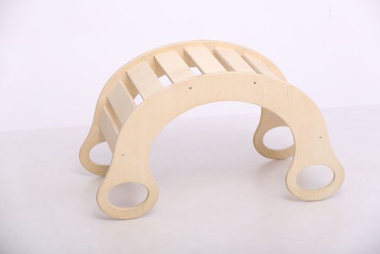 Радуга качалка неокрашенная