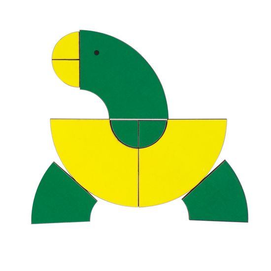 Головоломка «Детские фантазии»