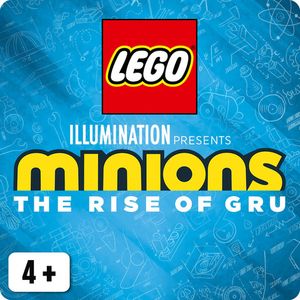 Конструкторы LEGO Minions (ЛЕГО Миньоны)