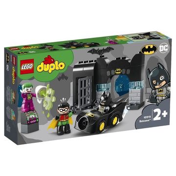 Конструктор LEGO DUPLO Бэтпещера 10919