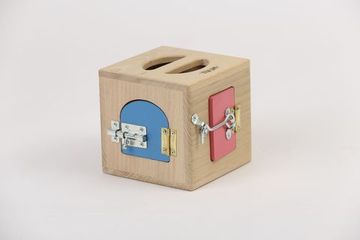 Ящик Монтессори маленький