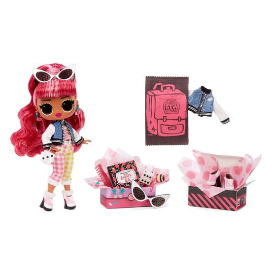 MGA Entertainment Кукла LOL Surprise Tweens Fashion Doll Cherry BB